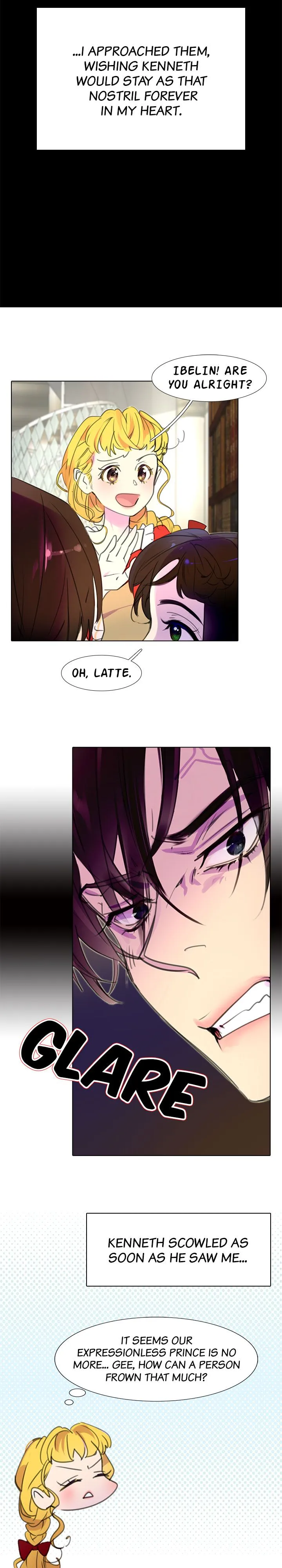 Miss Not-So Sidekick Chapter 16 Online - página 4