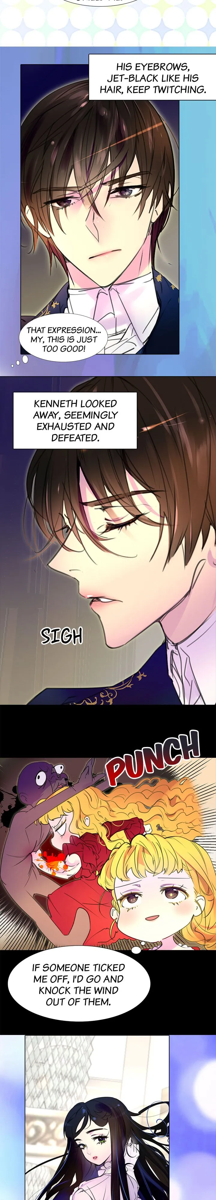 Miss Not-So Sidekick Chapter 16 Online - página 8