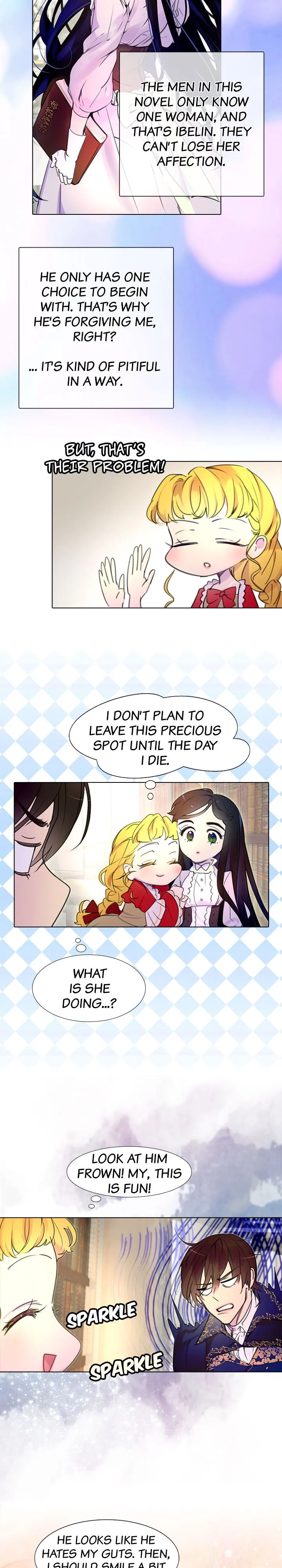 Miss Not-So Sidekick Chapter 16 Online - página 9