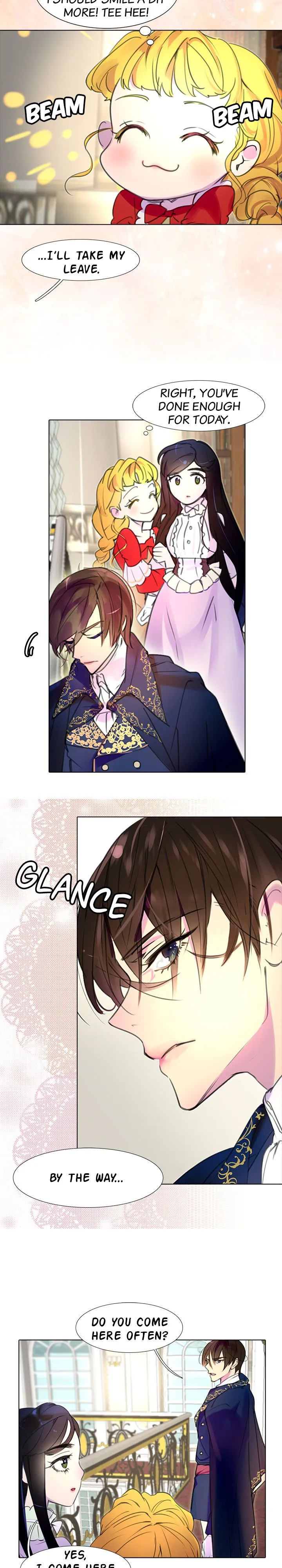Miss Not-So Sidekick Chapter 16 Online - página 10