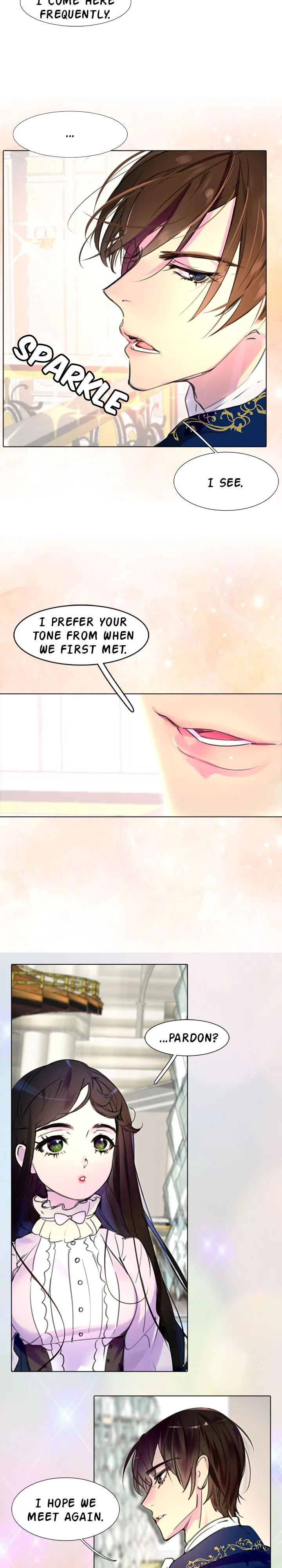 Miss Not-So Sidekick Chapter 16 Online - página 11