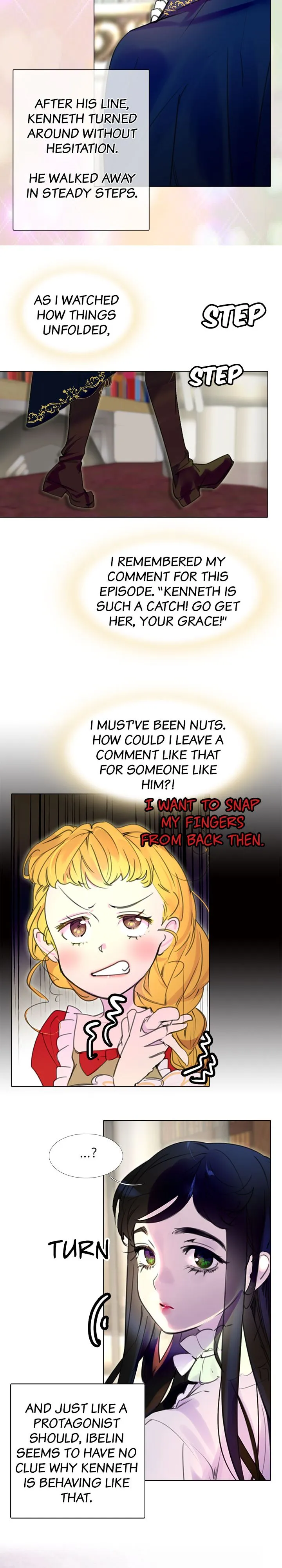 Miss Not-So Sidekick Chapter 16 Online - página 12