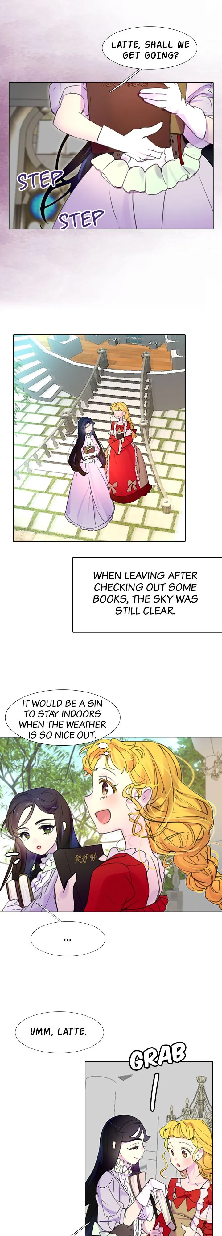 Miss Not-So Sidekick Chapter 16 Online - página 13
