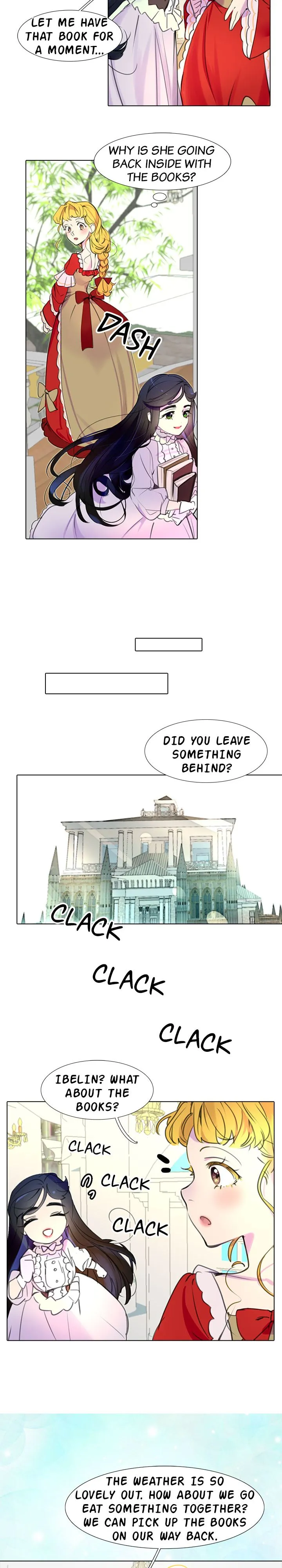 Miss Not-So Sidekick Chapter 16 Online - página 14
