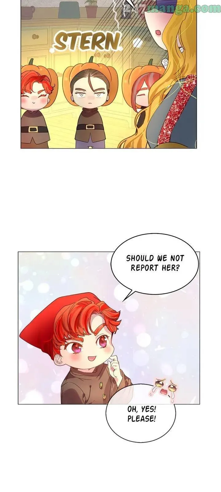 Miss Not-So Sidekick Chapter 161 Online - página 4