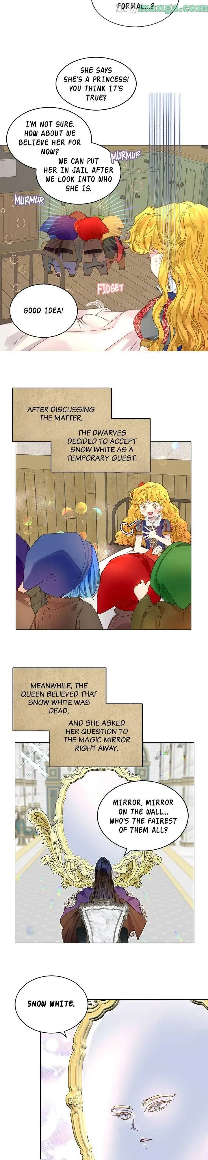 Miss Not-So Sidekick Chapter 161 Online - página 6