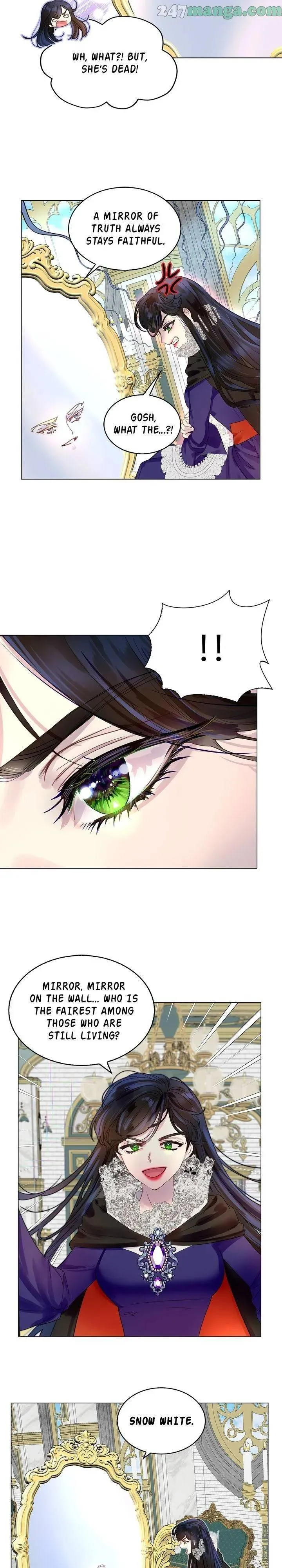 Miss Not-So Sidekick Chapter 161 Online - página 7