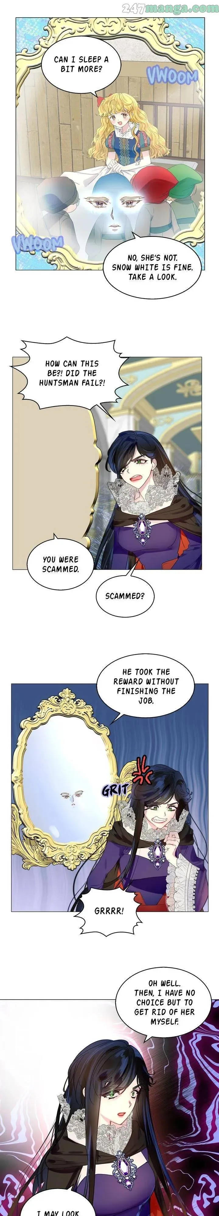 Miss Not-So Sidekick Chapter 161 Online - página 9
