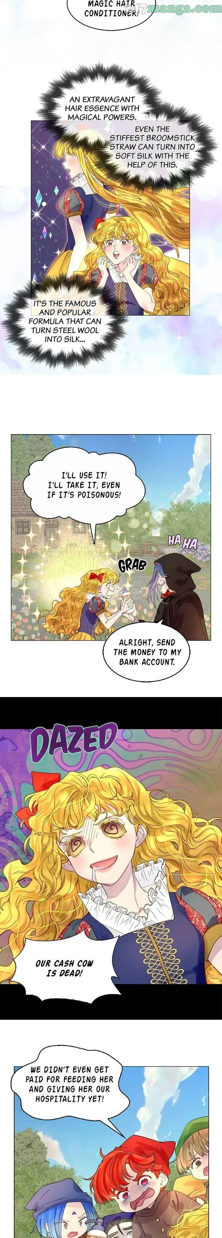 Miss Not-So Sidekick Chapter 161 Online - página 14