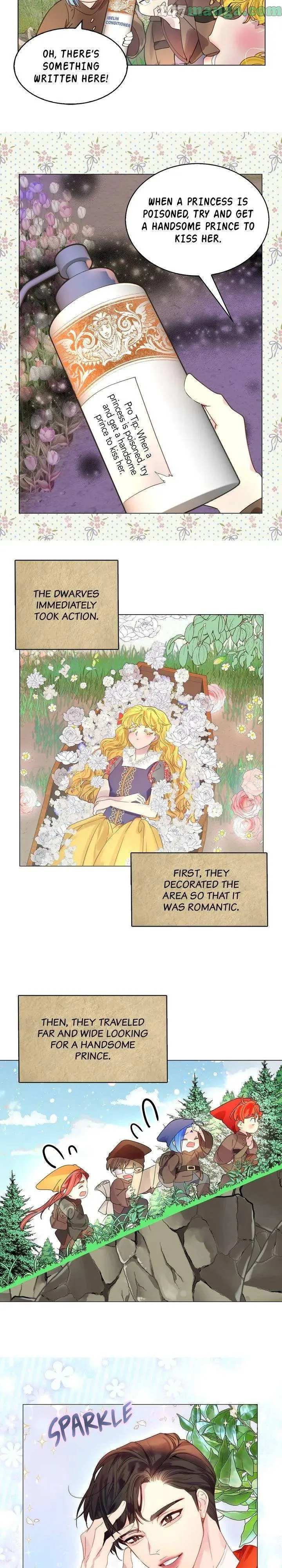 Miss Not-So Sidekick Chapter 161 Online - página 15
