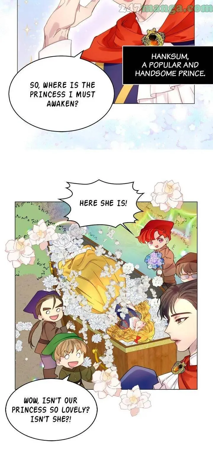 Miss Not-So Sidekick Chapter 161 Online - página 16