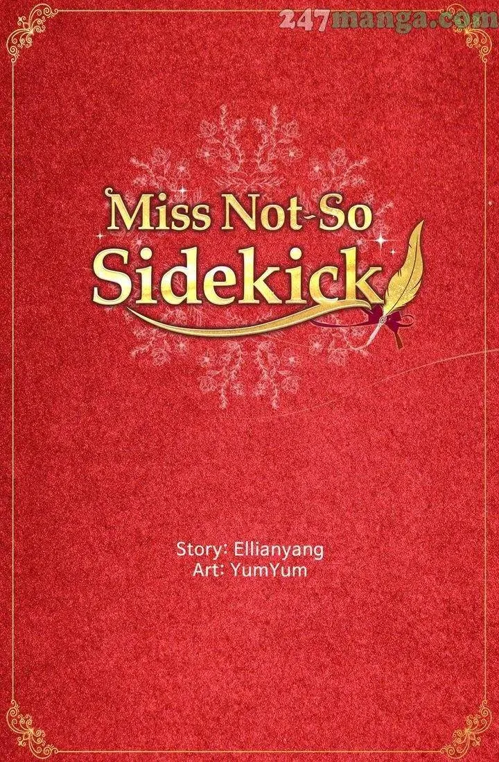 Miss Not-So Sidekick Chapter 161 Online - página 18