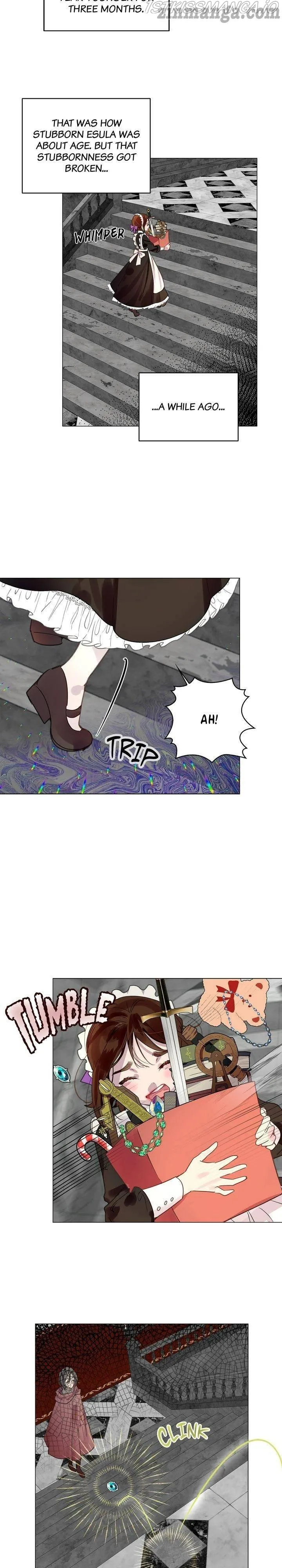 Miss Not-So Sidekick Chapter 165 Online - página 2