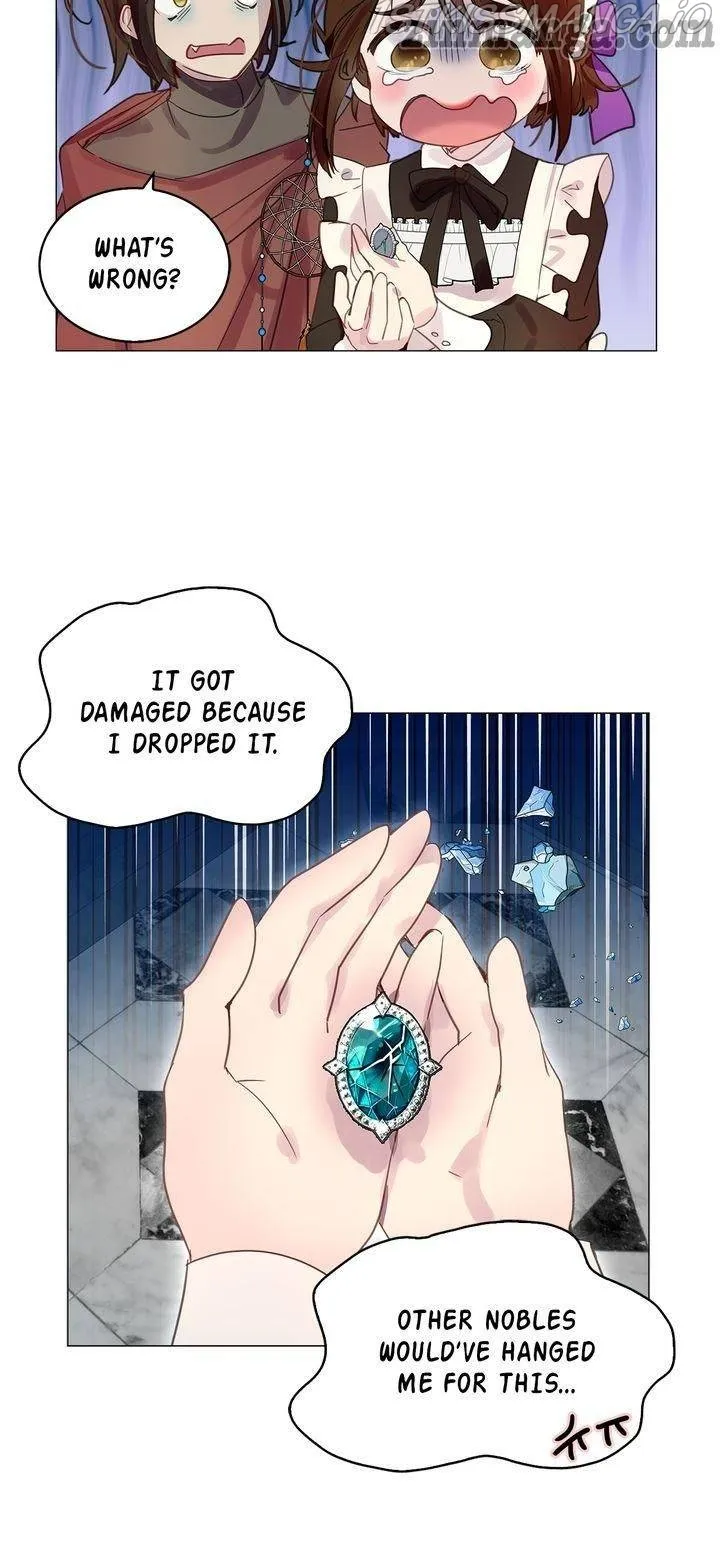 Miss Not-So Sidekick Chapter 165 Online - página 4