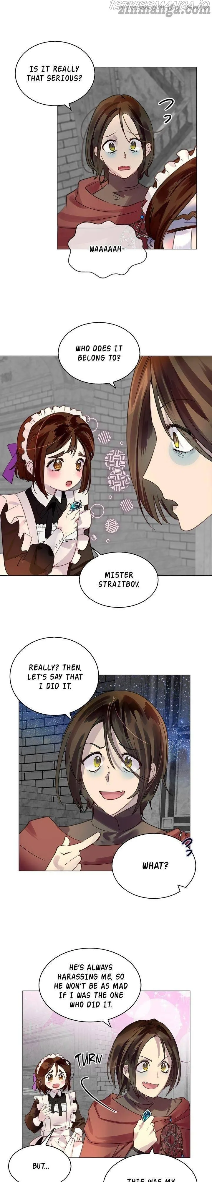 Miss Not-So Sidekick Chapter 165 Online - página 5