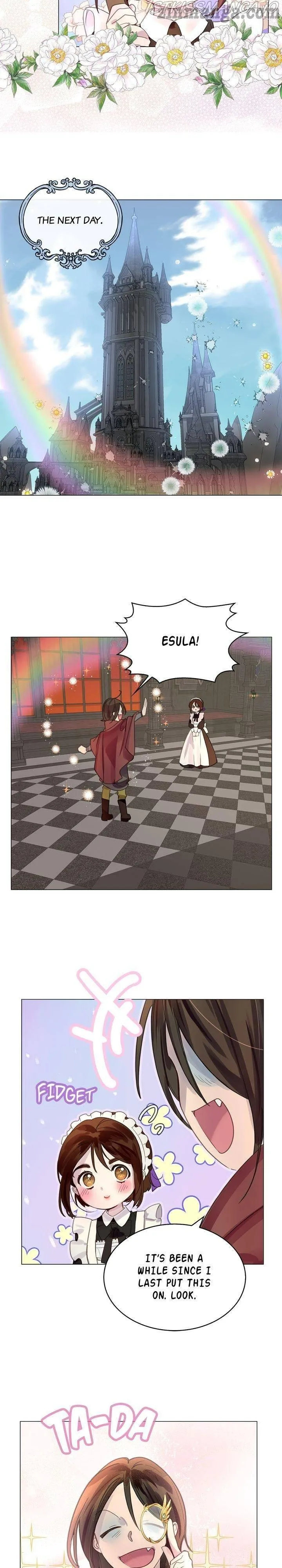 Miss Not-So Sidekick Chapter 165 Online - página 7