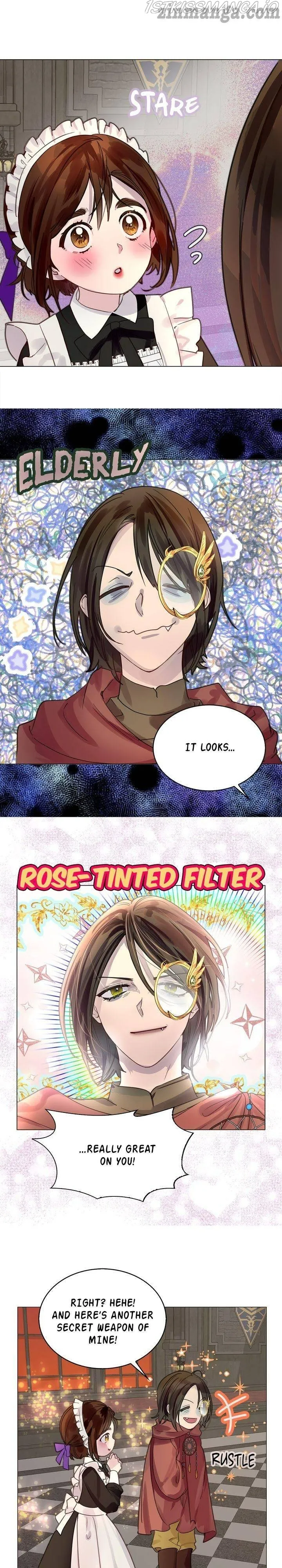 Miss Not-So Sidekick Chapter 165 Online - página 9
