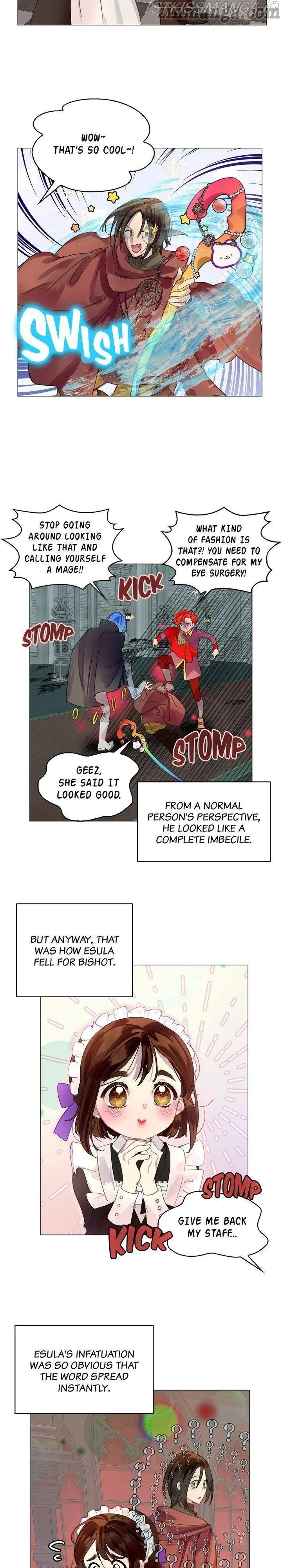 Miss Not-So Sidekick Chapter 165 Online - página 10