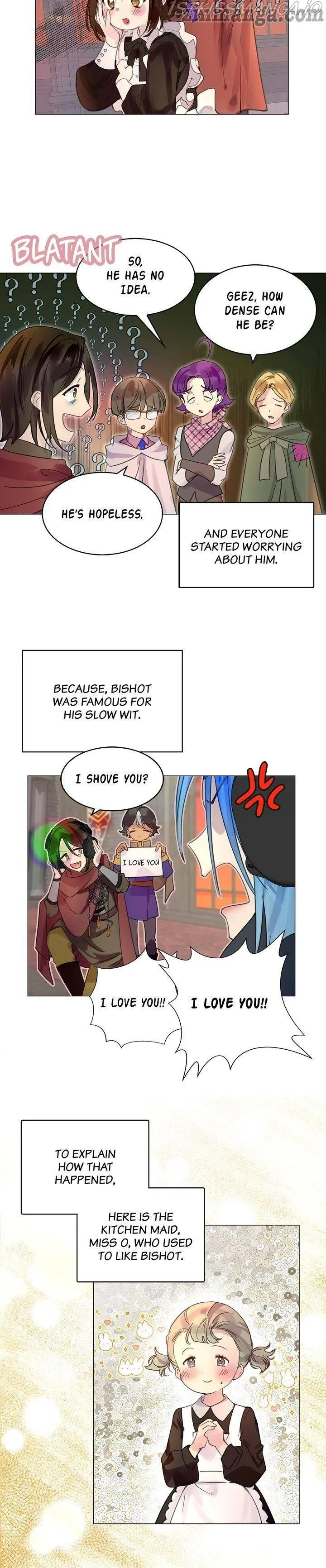Miss Not-So Sidekick Chapter 165 Online - página 11