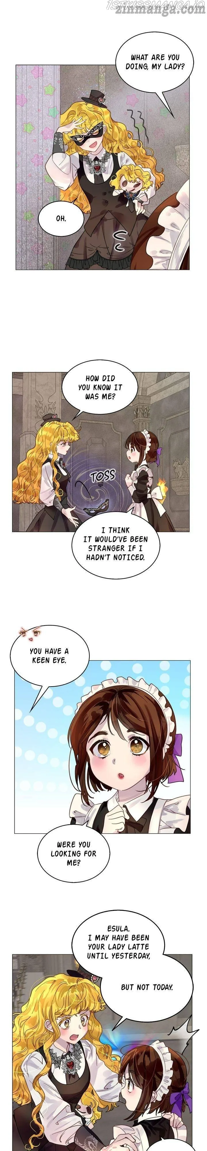 Miss Not-So Sidekick Chapter 165 Online - página 16