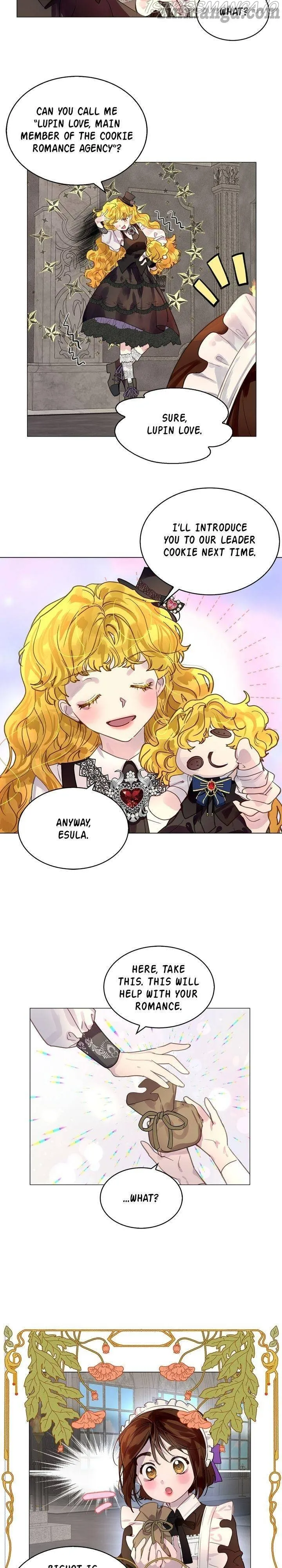 Miss Not-So Sidekick Chapter 165 Online - página 17