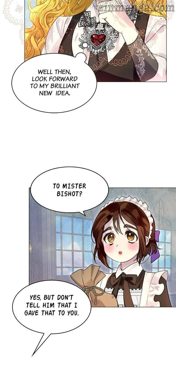 Miss Not-So Sidekick Chapter 165 Online - página 19