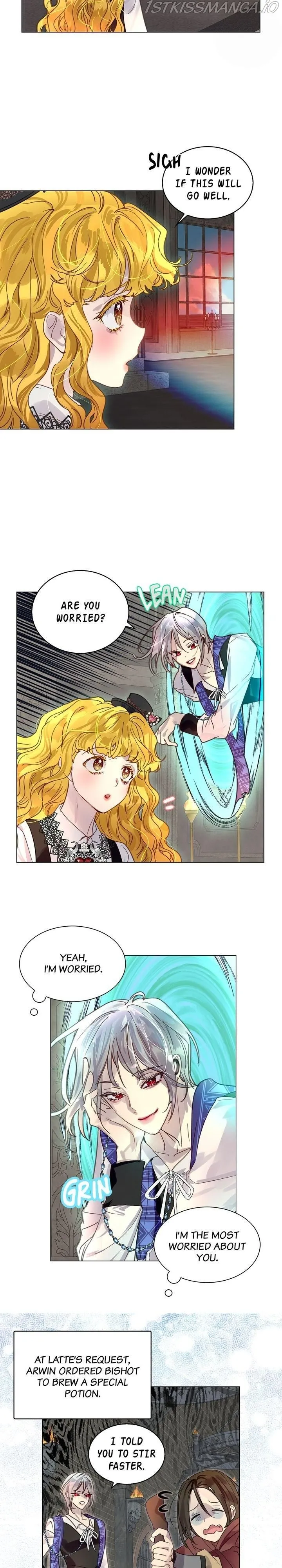 Miss Not-So Sidekick Chapter 166 Online - página 2
