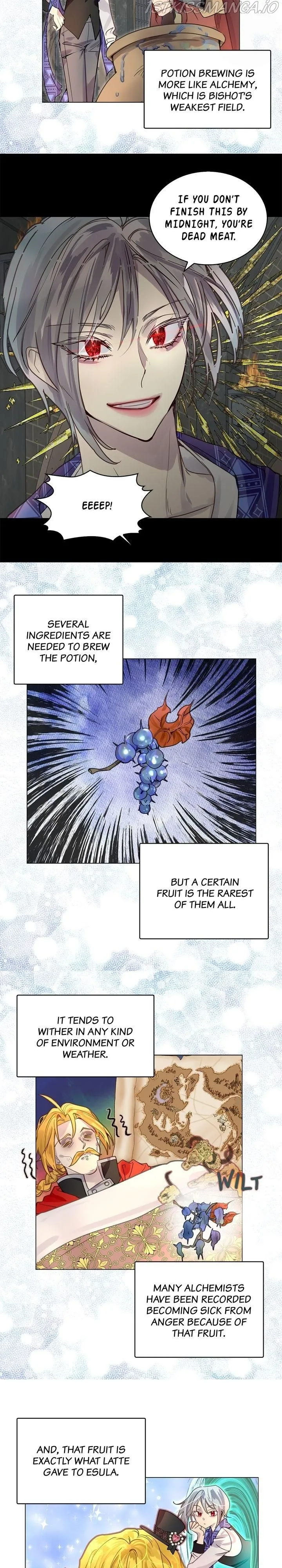 Miss Not-So Sidekick Chapter 166 Online - página 3