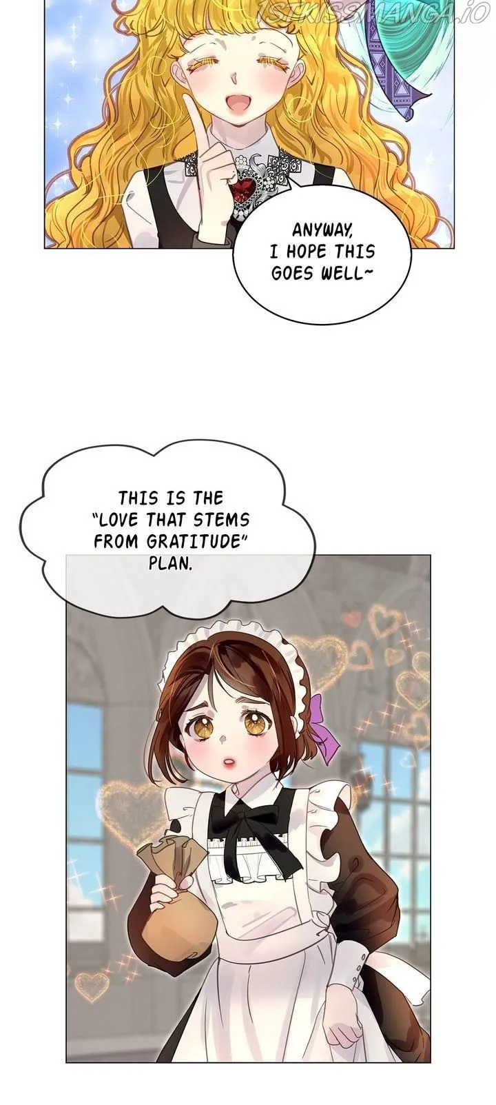 Miss Not-So Sidekick Chapter 166 Online - página 4