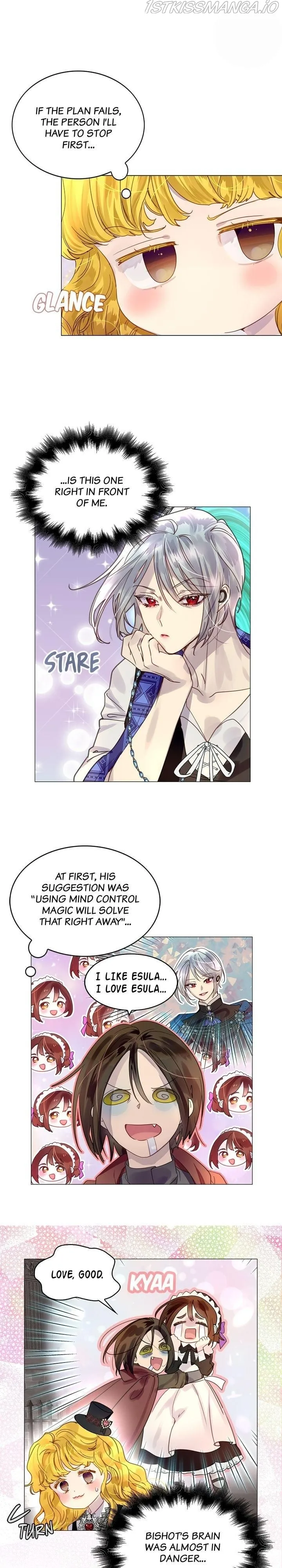 Miss Not-So Sidekick Chapter 166 Online - página 5