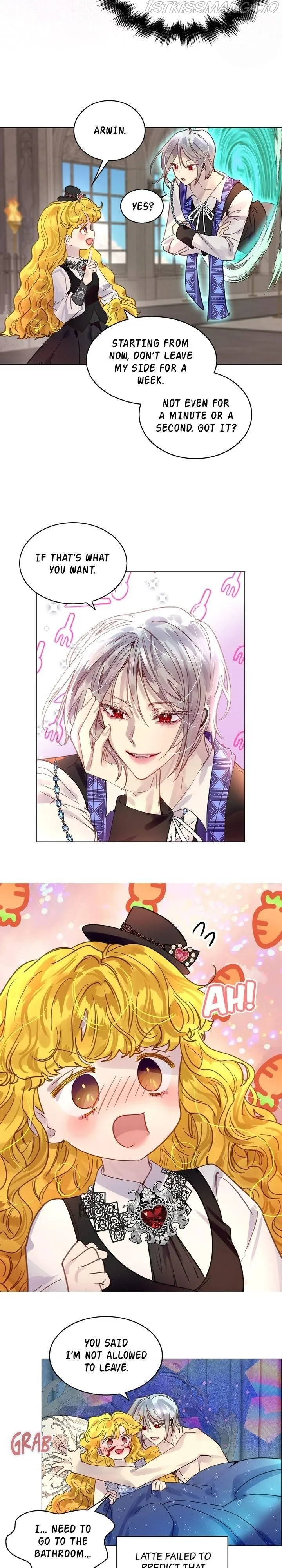 Miss Not-So Sidekick Chapter 166 Online - página 6