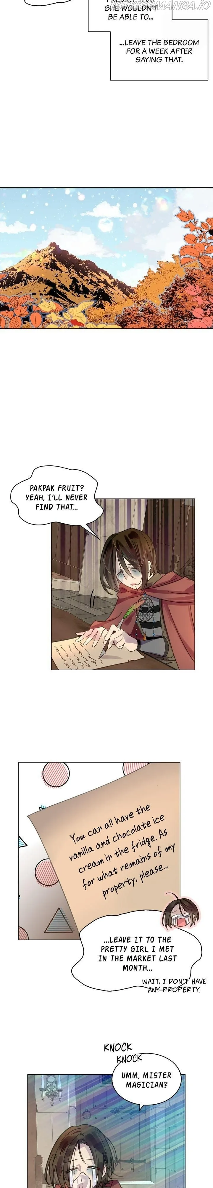 Miss Not-So Sidekick Chapter 166 Online - página 7