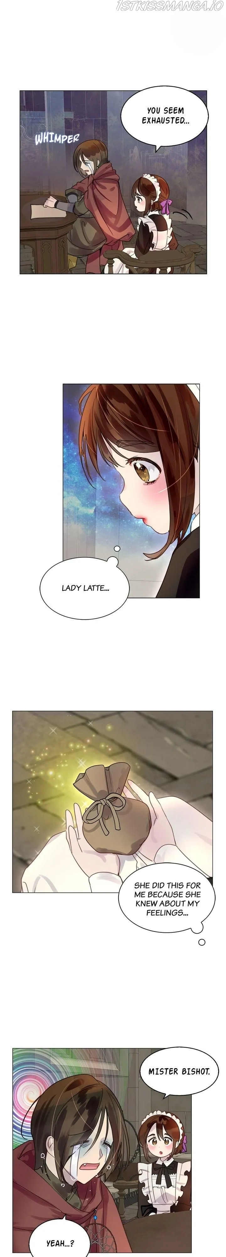 Miss Not-So Sidekick Chapter 166 Online - página 9