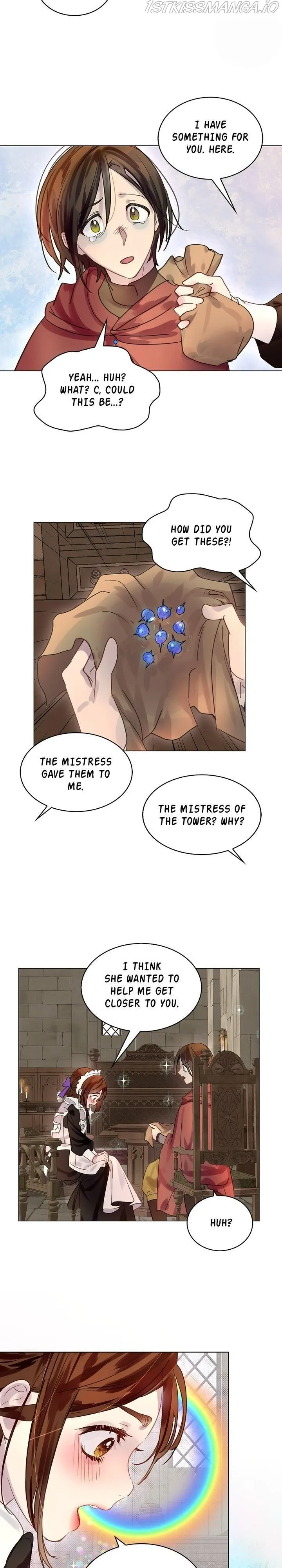 Miss Not-So Sidekick Chapter 166 Online - página 10