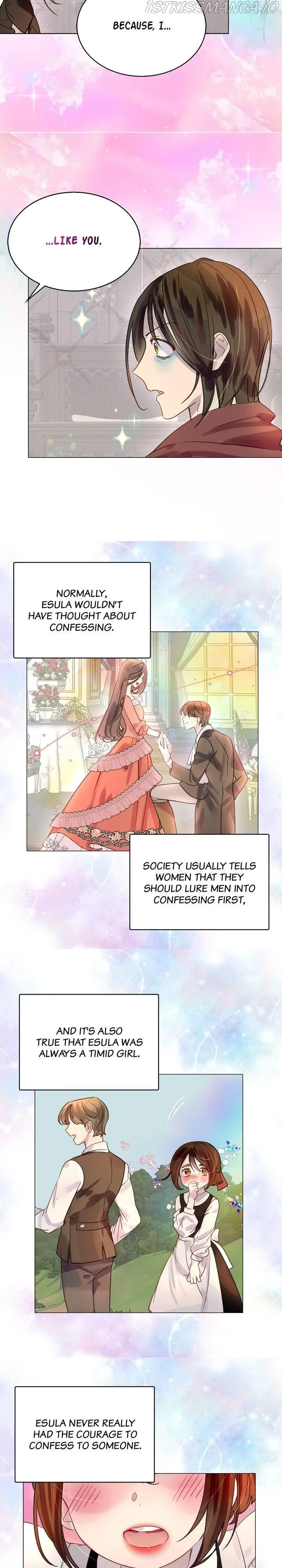 Miss Not-So Sidekick Chapter 166 Online - página 11