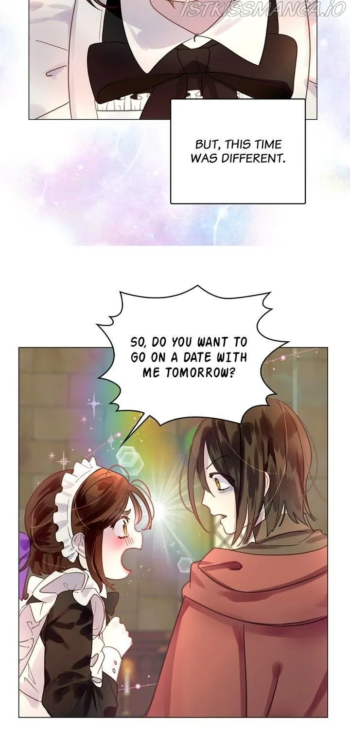 Miss Not-So Sidekick Chapter 166 Online - página 12