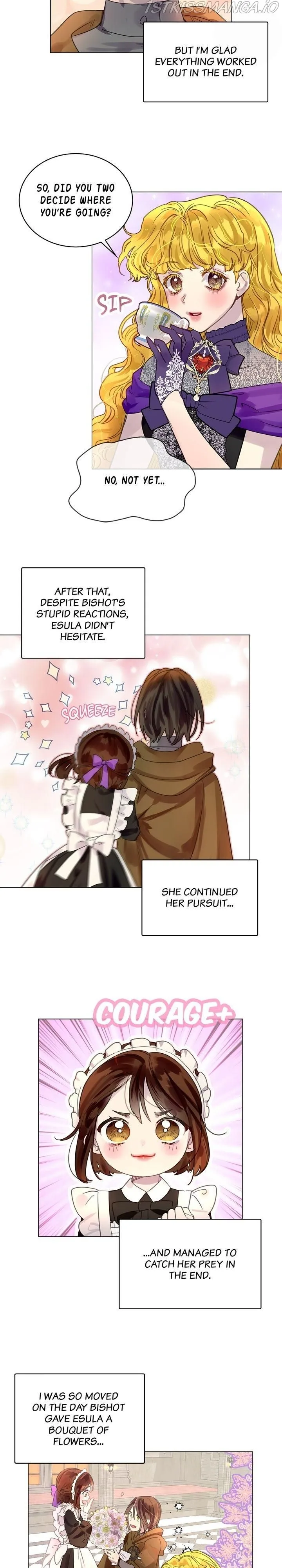Miss Not-So Sidekick Chapter 166 Online - página 15