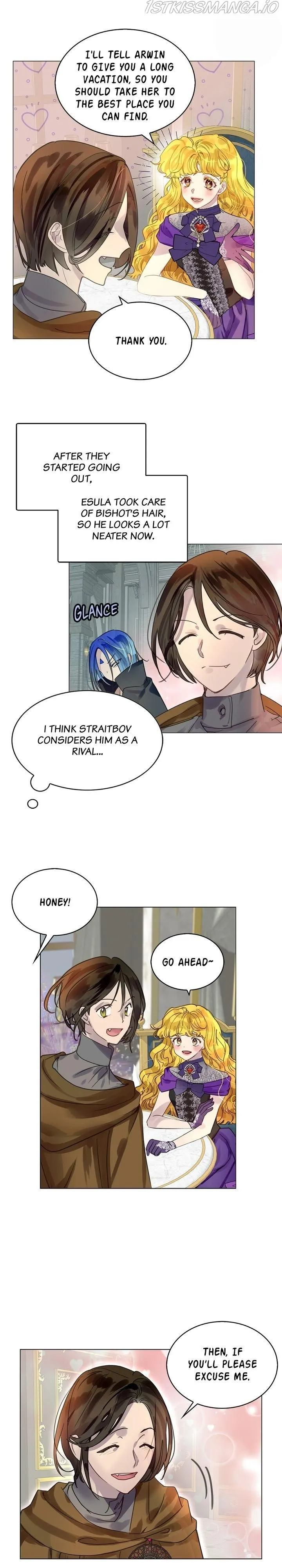 Miss Not-So Sidekick Chapter 166 Online - página 17