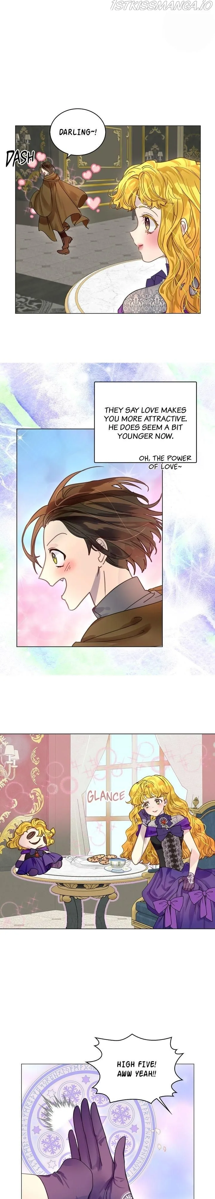 Miss Not-So Sidekick Chapter 166 Online - página 18