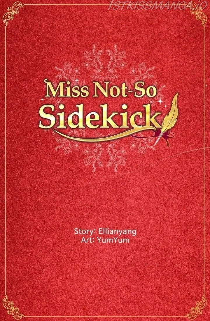 Miss Not-So Sidekick Chapter 166 Online - página 20