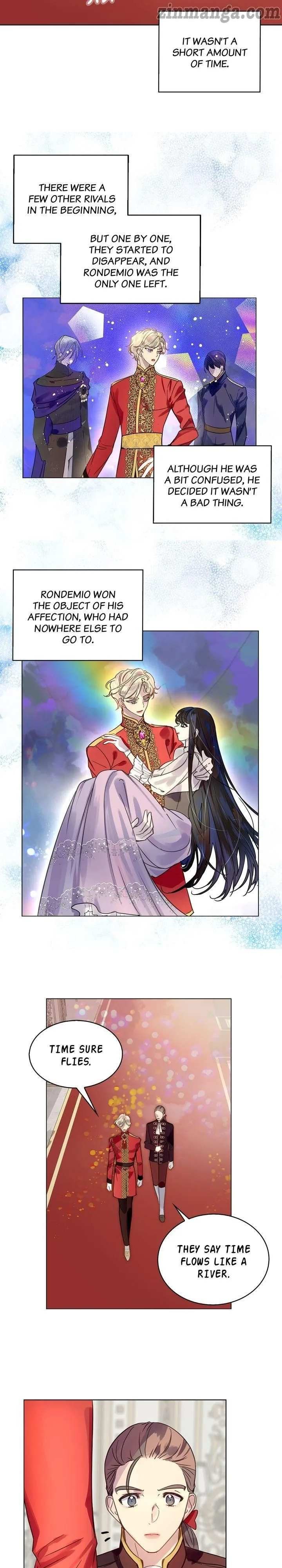 Miss Not-So Sidekick Chapter 167 Online - página 3