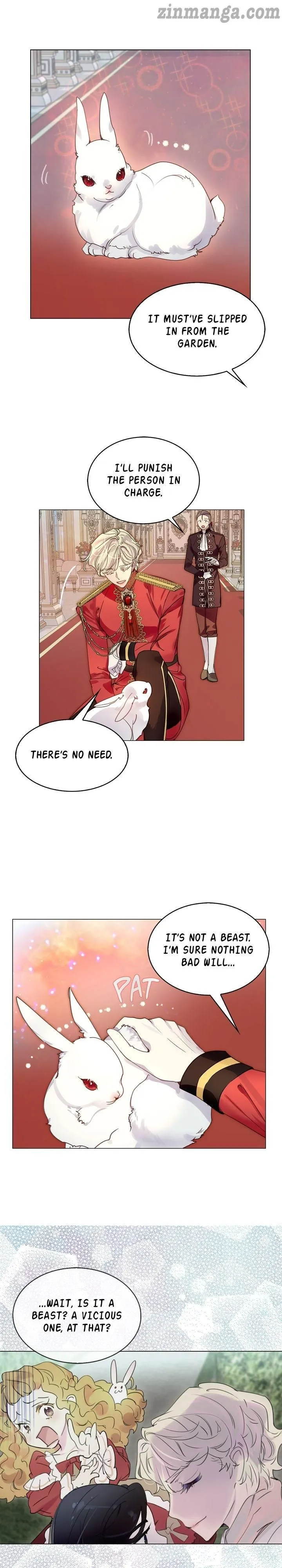 Miss Not-So Sidekick Chapter 167 Online - página 5