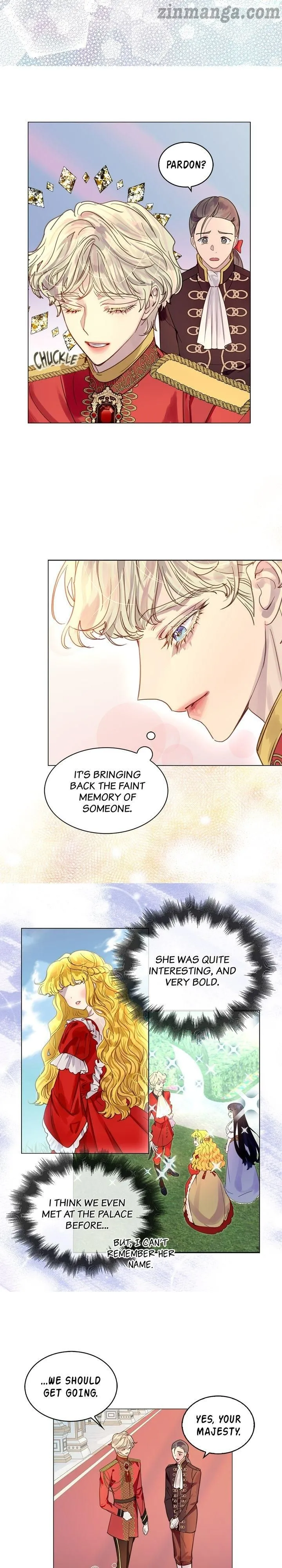 Miss Not-So Sidekick Chapter 167 Online - página 6