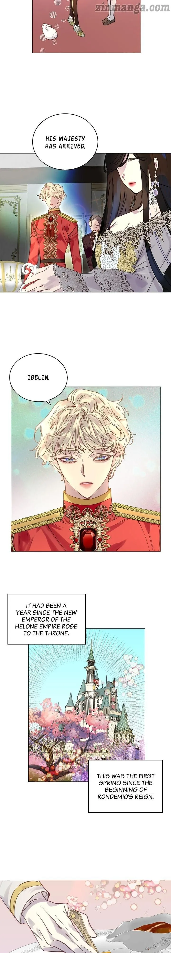 Miss Not-So Sidekick Chapter 167 Online - página 7
