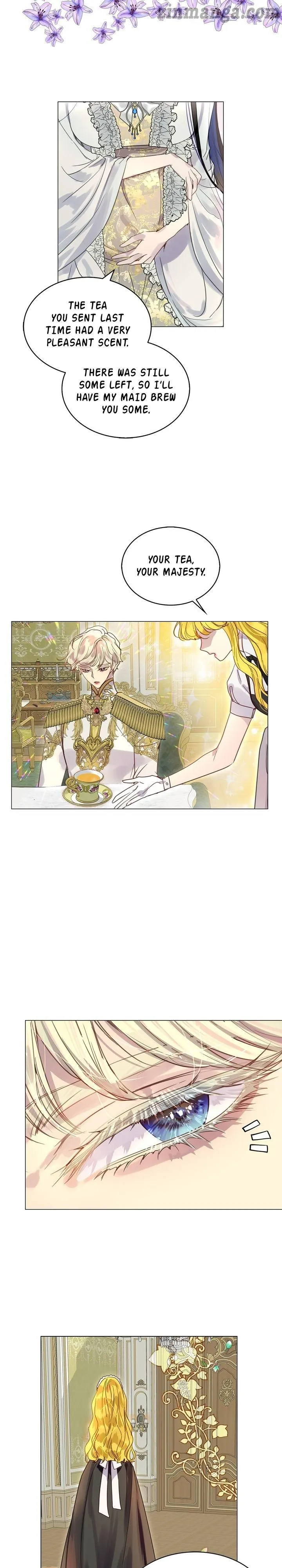 Miss Not-So Sidekick Chapter 167 Online - página 10