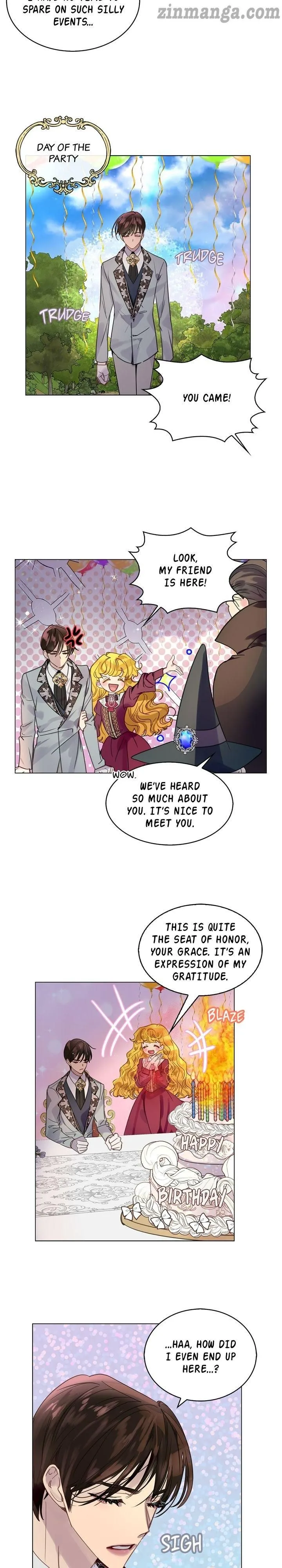 Miss Not-So Sidekick Chapter 167 Online - página 14
