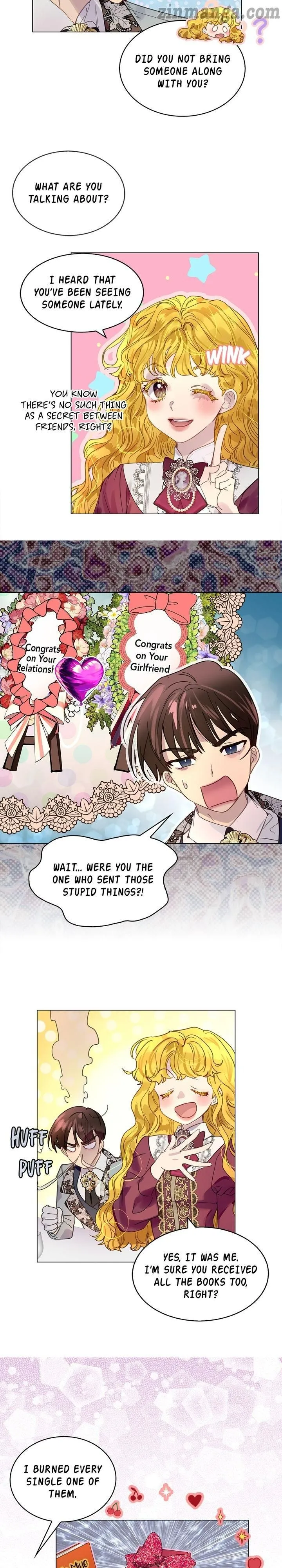 Miss Not-So Sidekick Chapter 167 Online - página 15