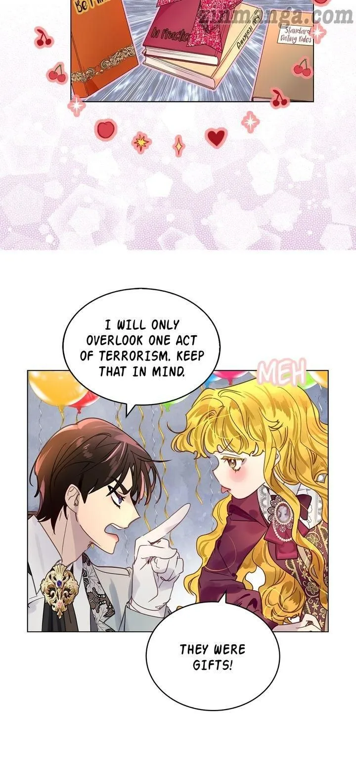 Miss Not-So Sidekick Chapter 167 Online - página 16