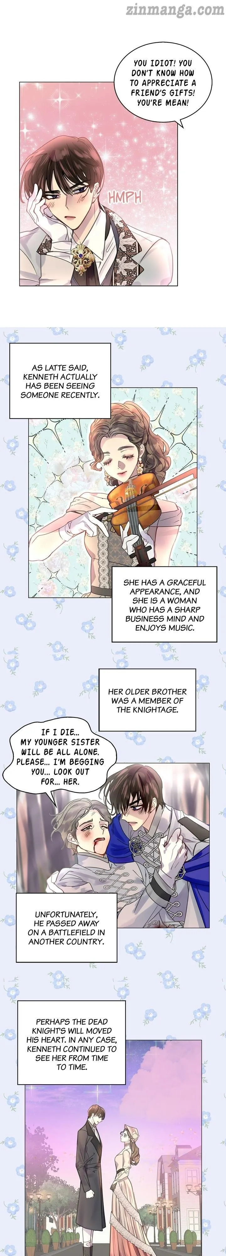 Miss Not-So Sidekick Chapter 167 Online - página 17