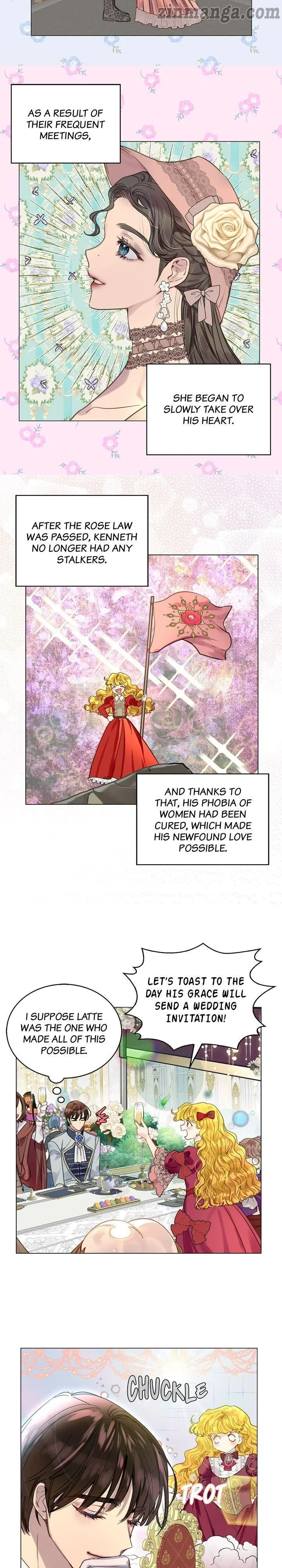 Miss Not-So Sidekick Chapter 167 Online - página 18